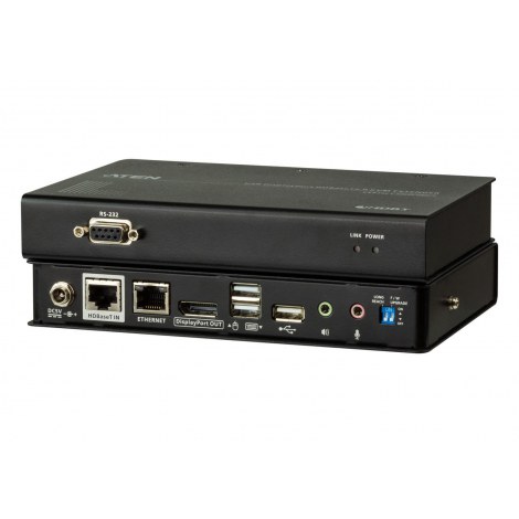 Aten | KVM Extenders | USB DisplayPort HDBaseT